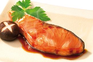 <b>Salmon Teriyaki</b>