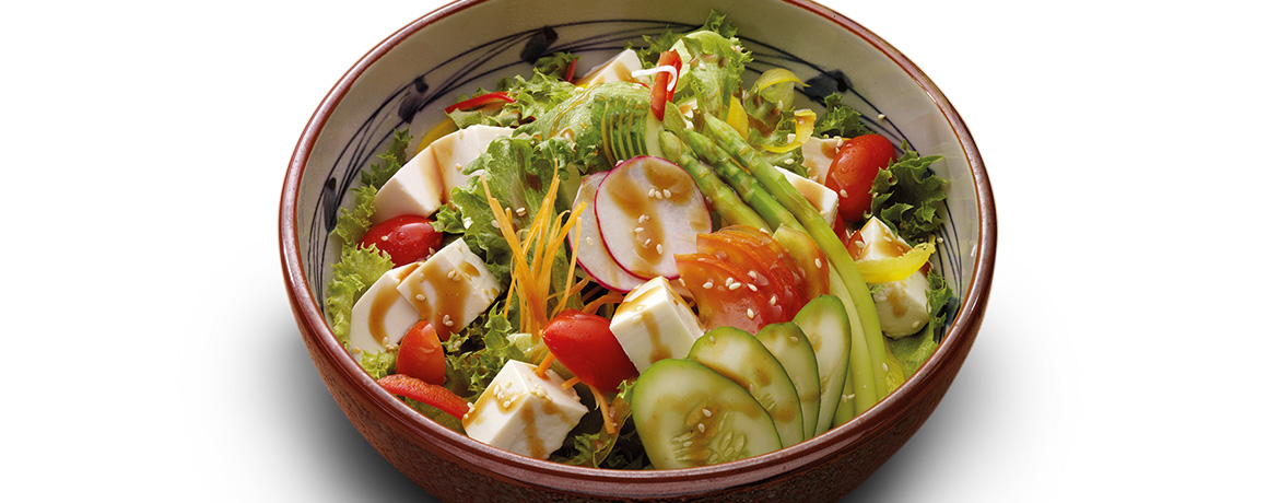 <b>Tofu Salad</b>