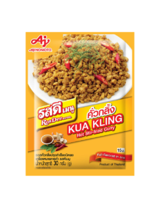 <b>RosDee menu  Kua Kling</b>