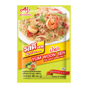 <b>RosDee menu™ Yum Woon Sen</b>