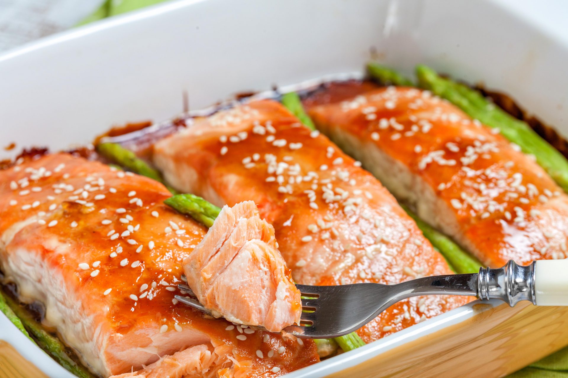 <b>Tips to grill salmon with soft texture</b>