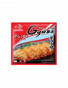 <b>Krispy Crisp Gyoza </br>(Chicken) </br>13 g 60 pcs</b>