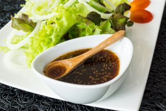 <b>Mix and Match: A salad dressing for various dishes</b>