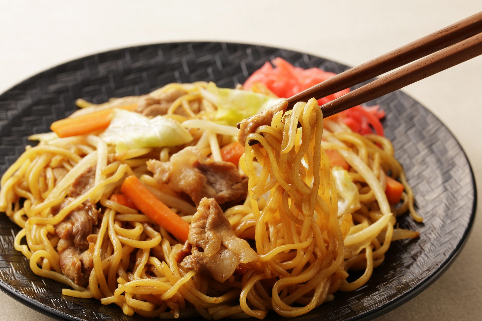 <b>Yakisoba: Japanese easy yet delicious dish</b>