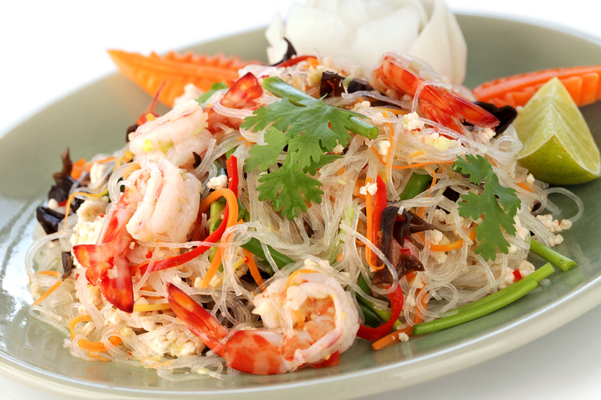 <b>Yum Woon Sen Recipe: Thai spicy, easy, quality of bestseller</b>