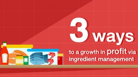 Managing ingredients well is one way to increase profit