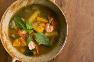<b>Kaeng Liang: Delicious herbal soup that every one can prepare</b>