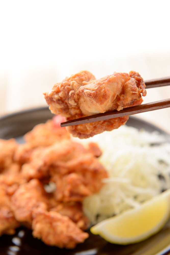 <b>How to prepare Karaage chicken like a Japanese</b>