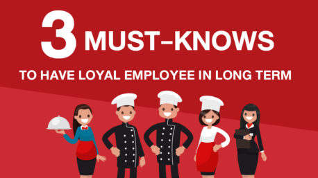 A loyal employee & quality services