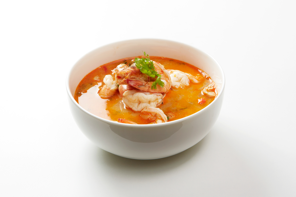<b>Remaking the deliciousness with Tom Yum, the world’s most favorite dish.</b>